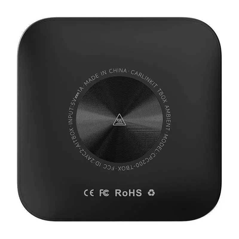Carlinkit TBOX PLUS 4G 64G беспроводной адаптер Photo 2