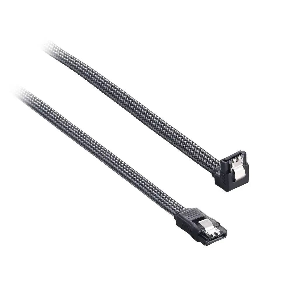SATA кабель CableMod CM-CAB-RSAT-N60KC-R Photo 2