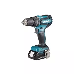 Аккумуляторный бесщеточный ударный шуруповёрт Makita DHP485RAJ Li-ion LXT 18В 2,0 А·ч Makpac