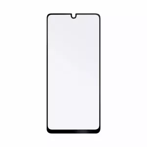 Screen Protector Tempered Glass FIXED Full Cover 2.5D for Xiaomi Redmi 13C / 13C 5G / POCO C65, Black
