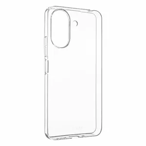 Fiksēts | Slim AntiUV | Aizmugurējais vāciņš | Redmi 13C/POCO C65 | Xiaomi | TPU | Caurspīdīgs