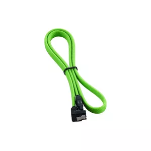 SATA Cable CableMod CM-CAB-RSAT-N60KLG-R 0.6m Green