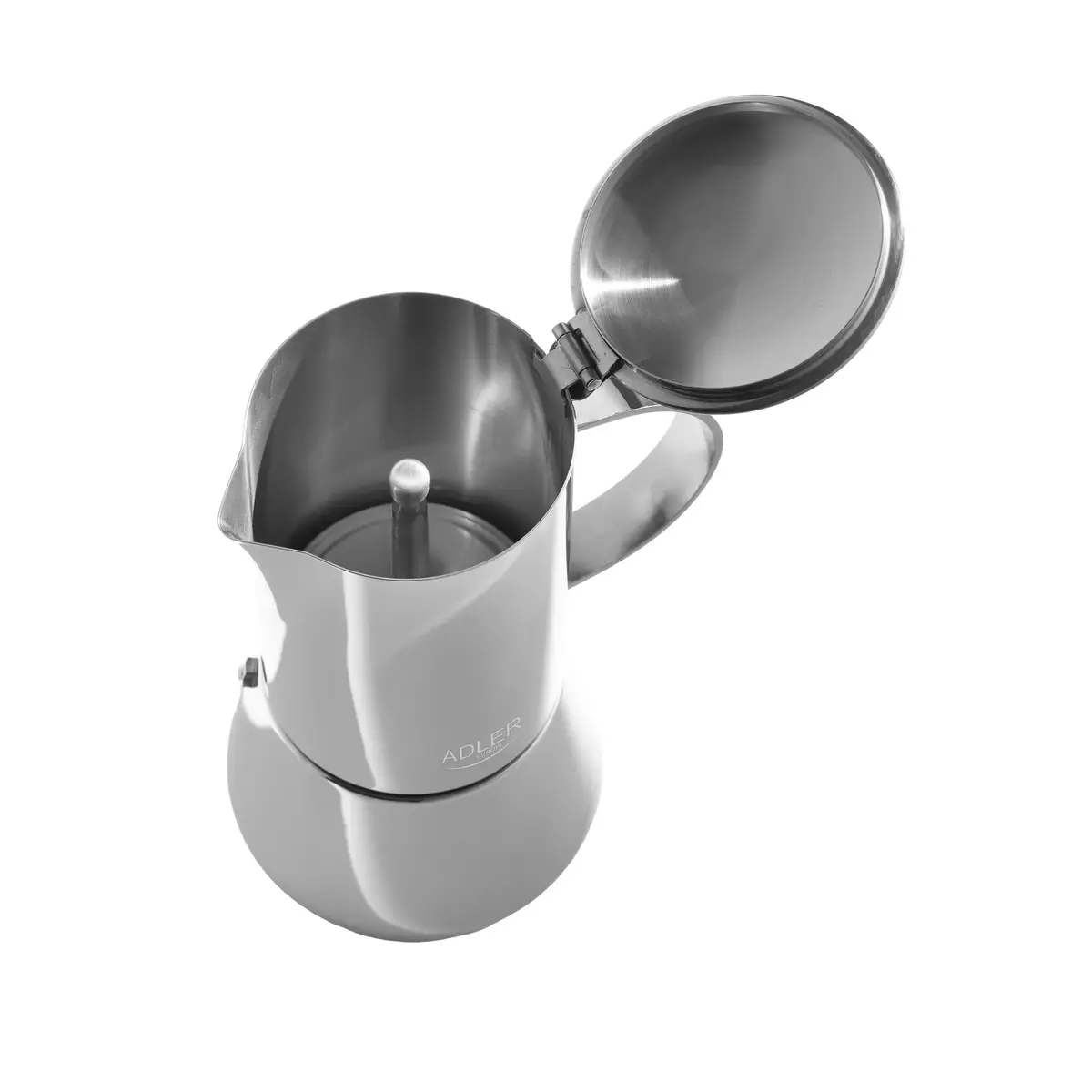 Espresso coffee maker Adler AD 4417 Photo 4