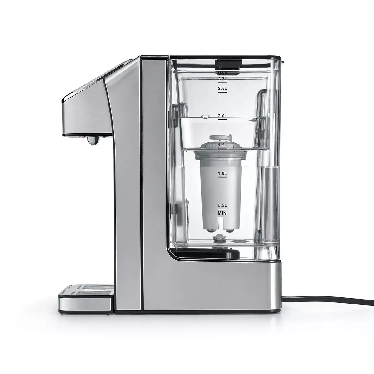 Electric Kettle Caso 2.7L 2600W HW 770 Advanced Photo 5
