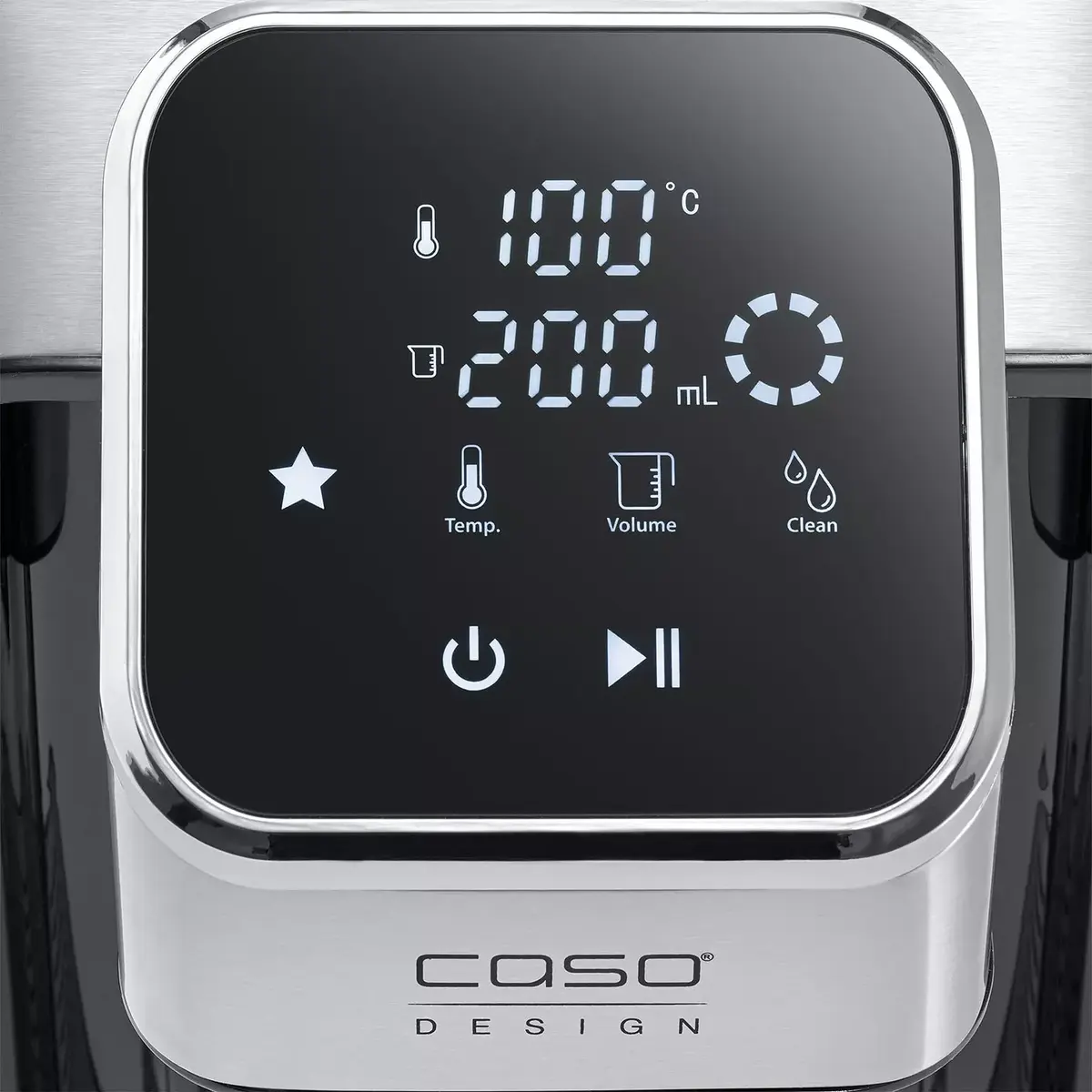 Electric Kettle Caso 2.7L 2600W HW 770 Advanced Photo 7