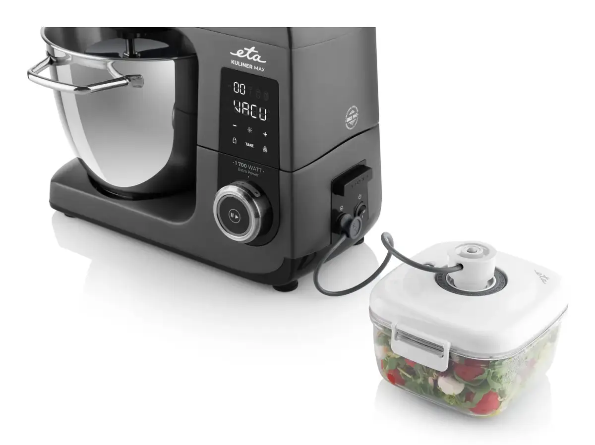 Virtuves kombains ETA Gratus Kuliner II Max | 1700 W Photo 6