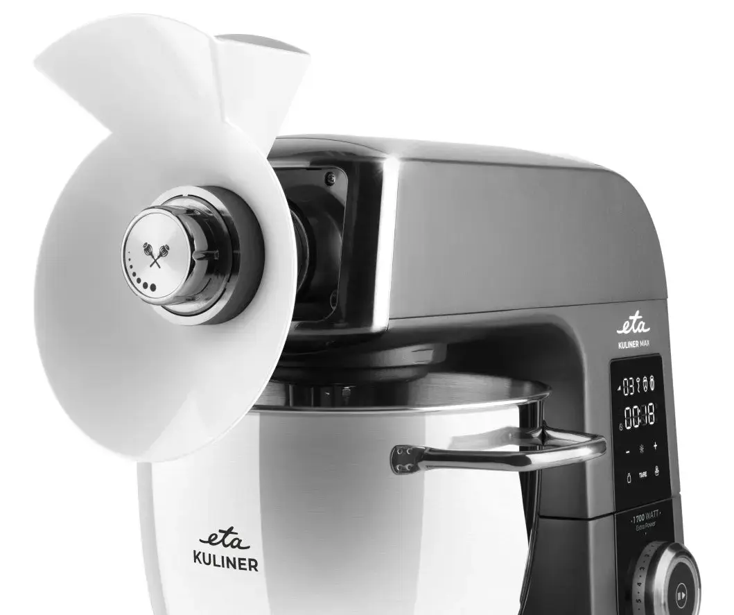 Virtuves kombains ETA Gratus Kuliner II Max | 1700 W Photo 9