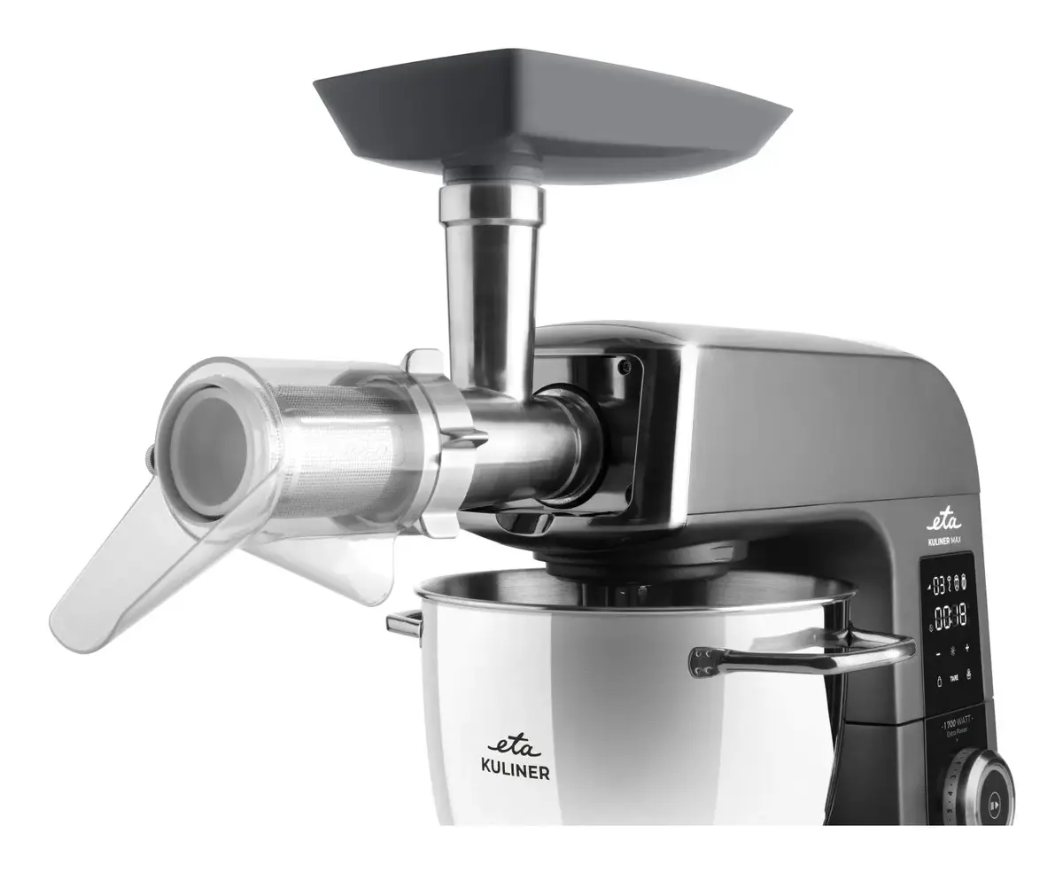 Virtuves kombains ETA Gratus Kuliner II Max | 1700 W Photo 10