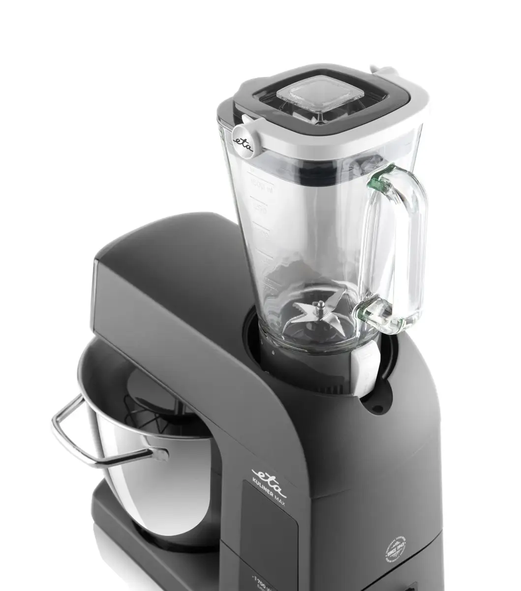 Virtuves kombains ETA Gratus Kuliner II Max | 1700 W Photo 11
