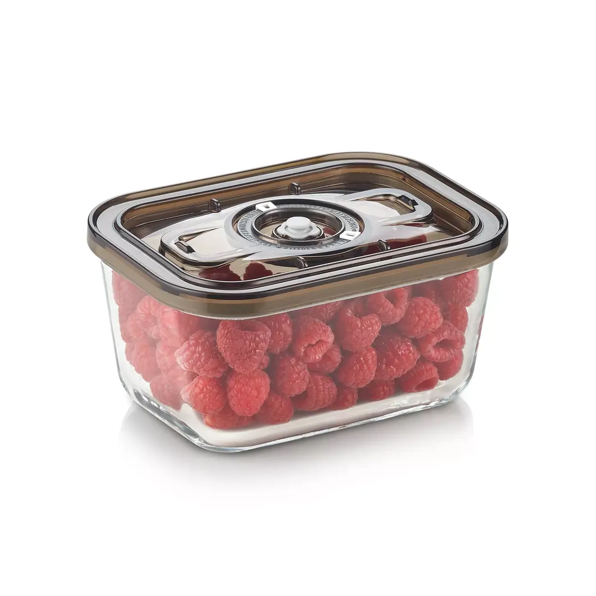 Glass vacuum container Caso VacuBoxx Eco M Photo 4