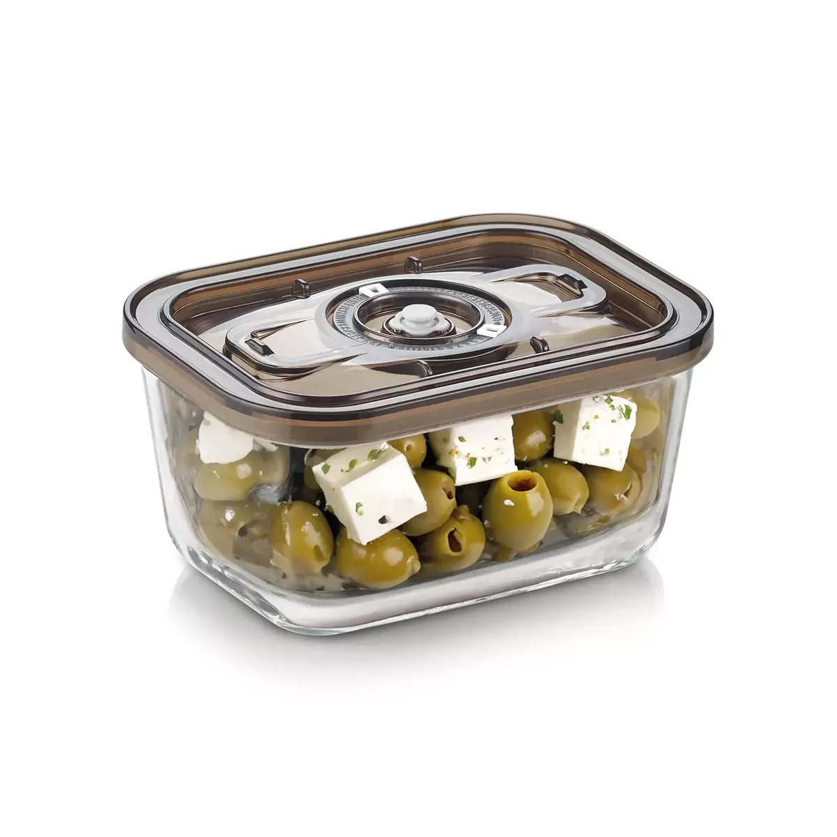 Glass vacuum container Caso VacuBoxx Eco M Photo 5
