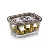 Glass vacuum container Caso VacuBoxx Eco M Photo 5