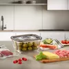 Glass vacuum container Caso VacuBoxx Eco M Photo 6