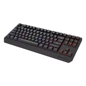 Игровая клавиатура GENESIS Thor 230 TKL USB RF Wireless Bluetooth QWERTY Черная
