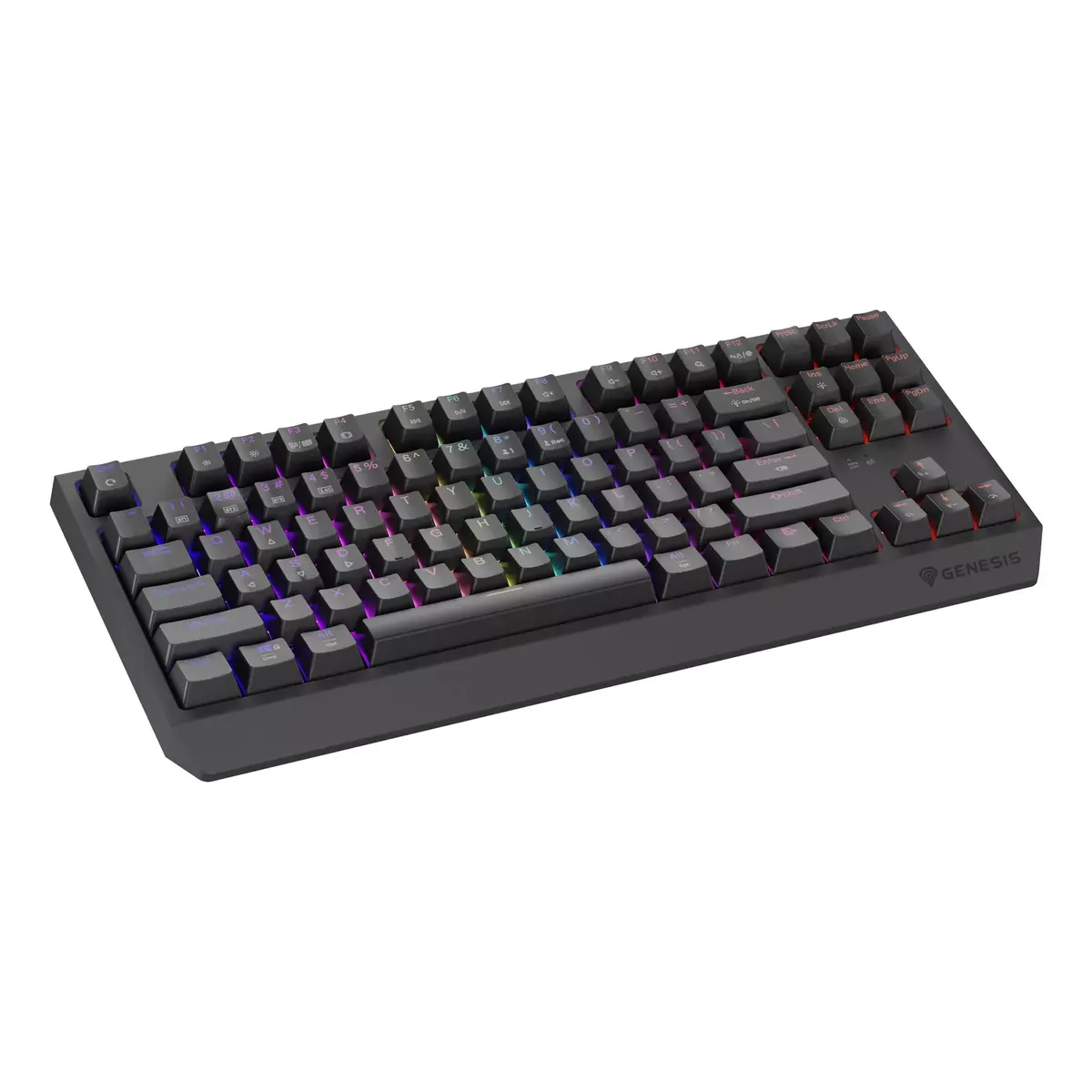Игровая клавиатура GENESIS Thor 230 TKL Photo 2