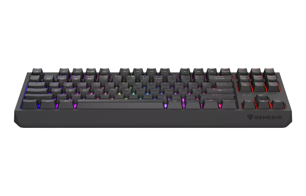 Игровая клавиатура GENESIS Thor 230 TKL Photo 3