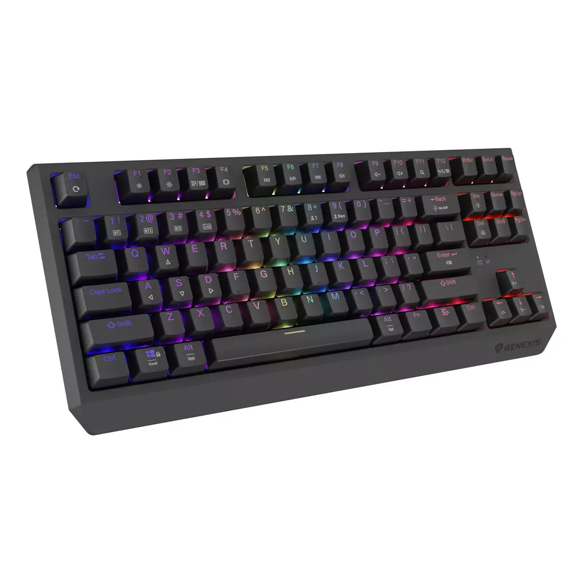 Игровая клавиатура GENESIS Thor 230 TKL Photo 4