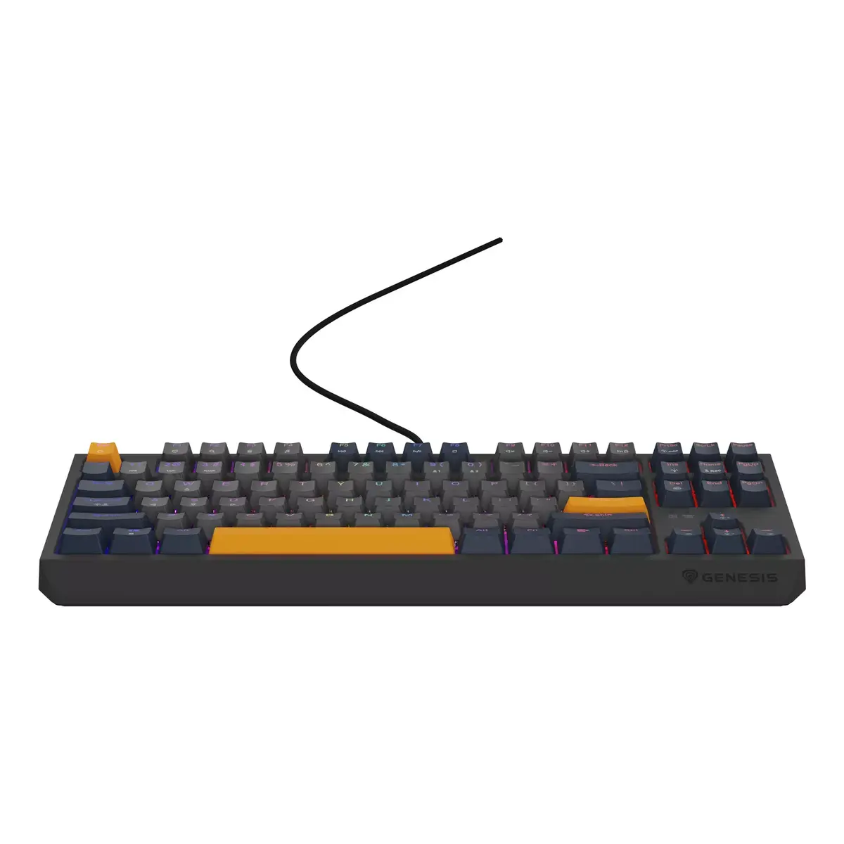 Клавиатура GENESIS Thor 230 TKL Photo 3