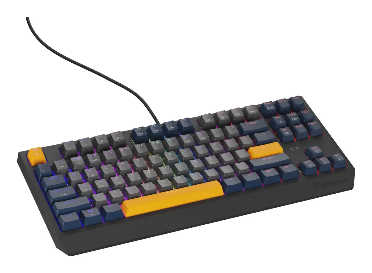 GENESIS Thor 230 TKL keyboard NKG-2164 Photo 2