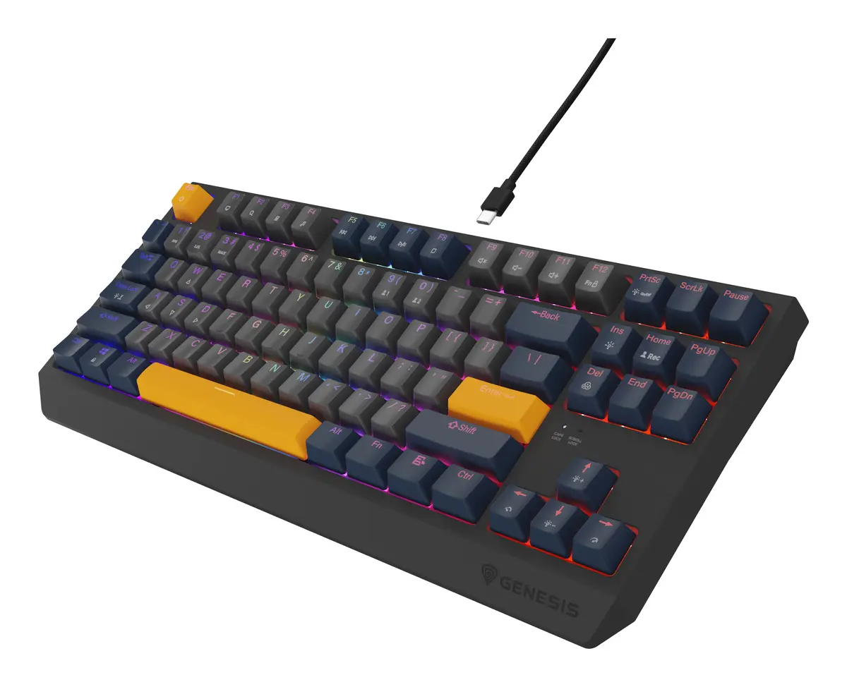 GENESIS Thor 230 TKL keyboard NKG-2164 Photo 5