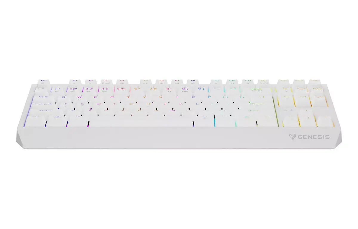 GENESIS Thor 230 TKL tenkeyless игровая клавиатура Photo 3