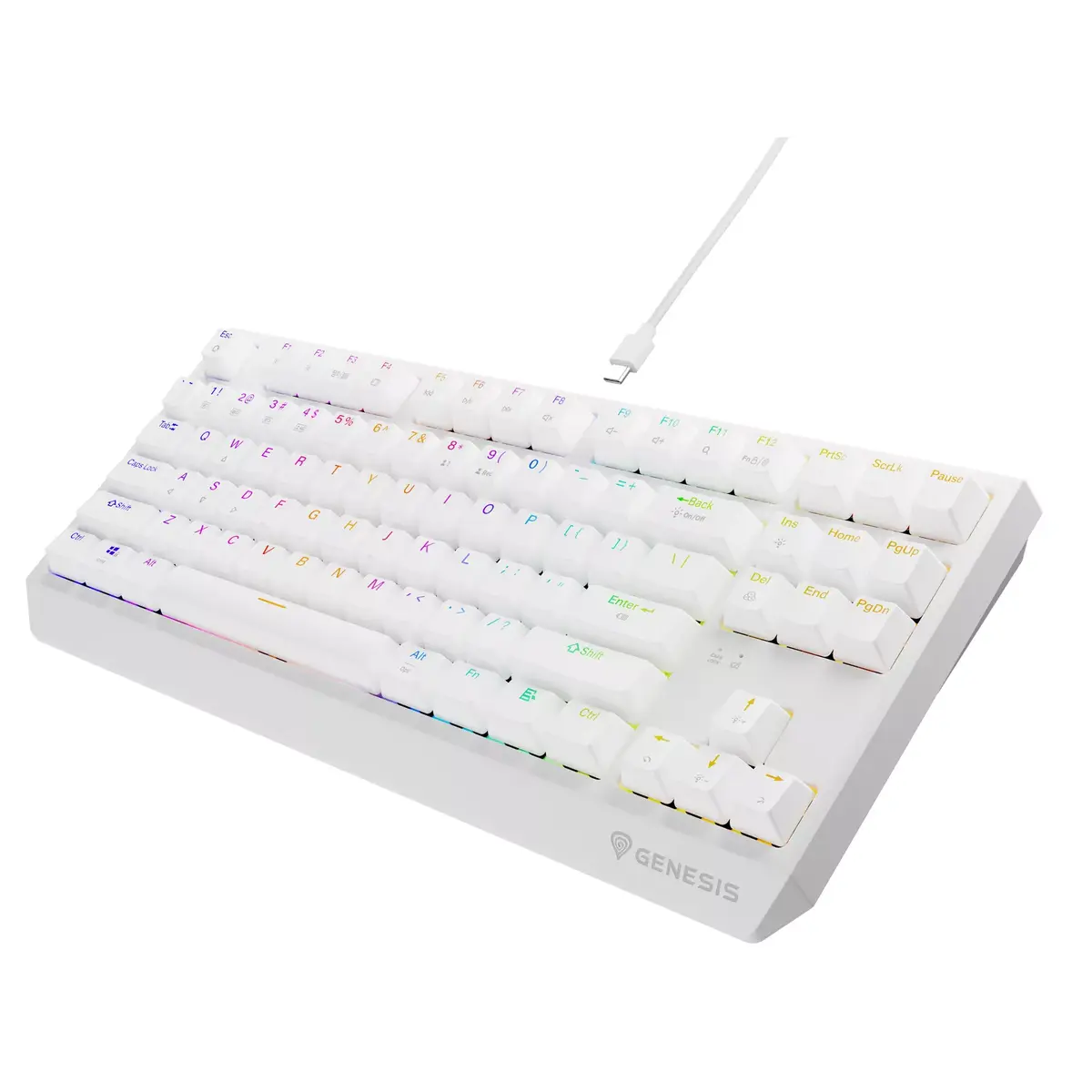 GENESIS Thor 230 TKL tenkeyless игровая клавиатура Photo 5