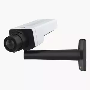 IP камера Axis 02737-001 Box 3840 x 2160 пикселей