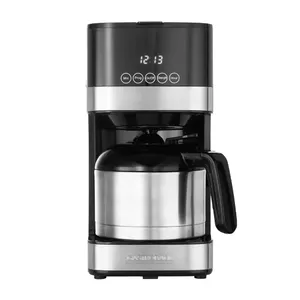 Кофеварка Gastroback 42701_S 1.25L Design Filter Coffee Machine Essential S
