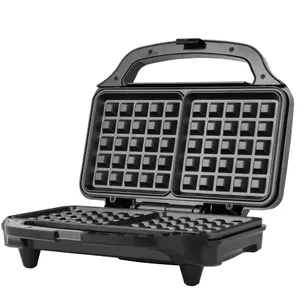 Waffle Maker Petra PT2249TFVDE Deep Fill Waffle Maker, non-stick plates, compact countertop
