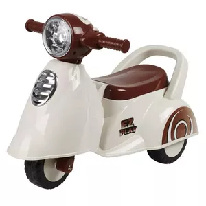 SCOOTER (605 MOTOR-SCOOTER WHITE)