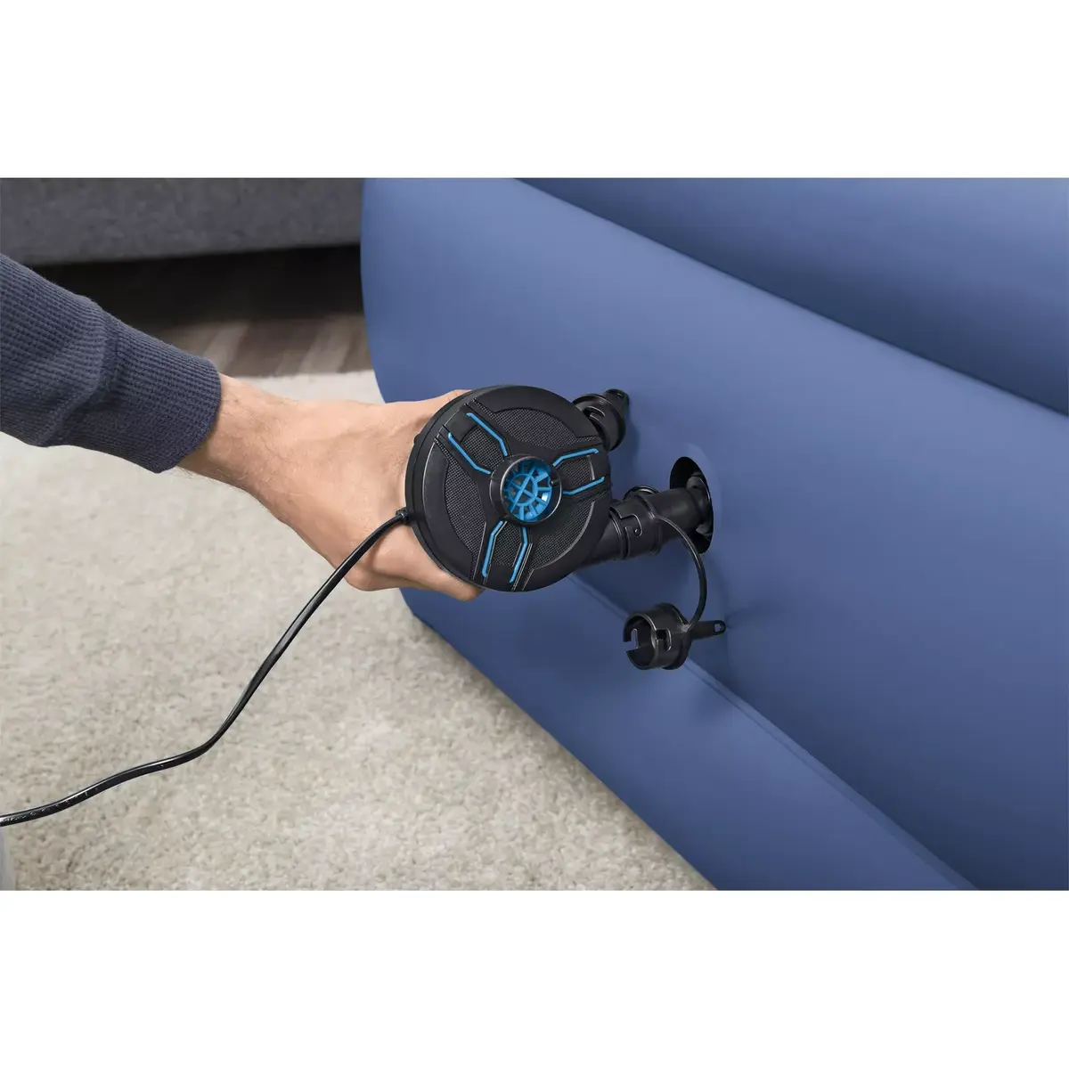Bestway PowerTouch AC elektriskais gaisa sūknis Photo 7