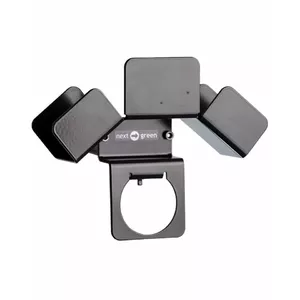 Cable holder Next Green Daytona T2 Steel Graphite Grey 244mm