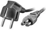 VALUE Power Cable - straight Compaq Connector 1.8 m Photo 3