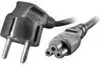VALUE Power Cable - straight Compaq Connector 1.8 m Photo 3