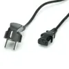 Сетевой кабель ROLINE IEC Connector 3 м Photo 2