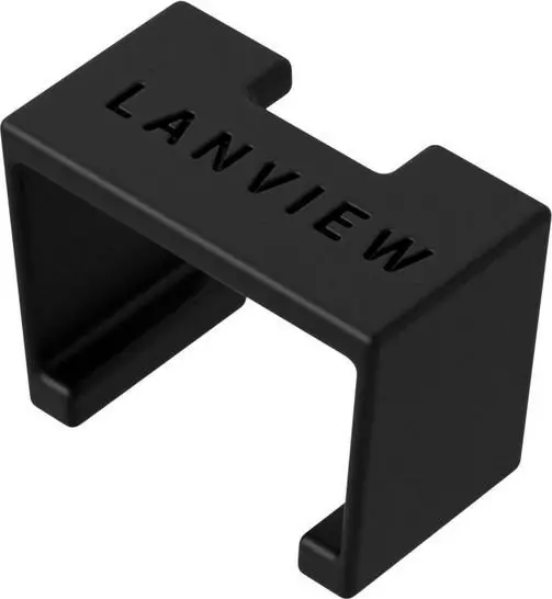 Lanview LVT-SC-S Kabeļu klipsi Photo 3