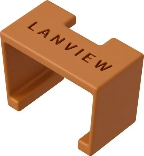 Lanview LVT-SC-O Kabeļu piederums Photo 3