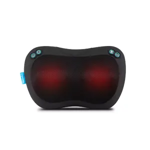 HoMedics SP-45H-EB Massager Back Legs Neck Shoulders Black