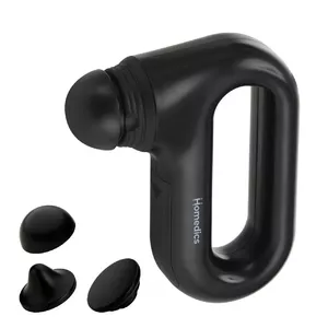 Homedics HHP-120BK Portatīvā vibrācijas masāžas pistole