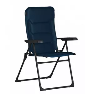 VANGO HYDE TALL CAMPING CHAIR MED BLUE