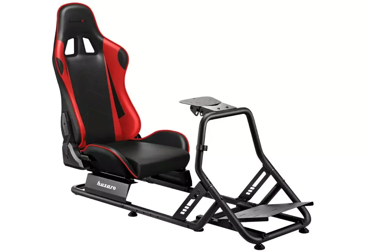 Рейсинг-кокпит huzaro Speed 6.0 Photo 5