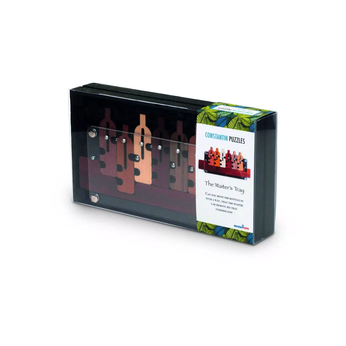 Логическая игра recent toys The Waiter’s Tray C5061 Photo 2