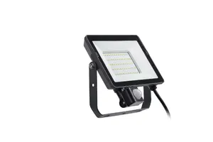 Philips LED Floodlight 50W 4750 lm 4000K IP65 Black Metal Housing