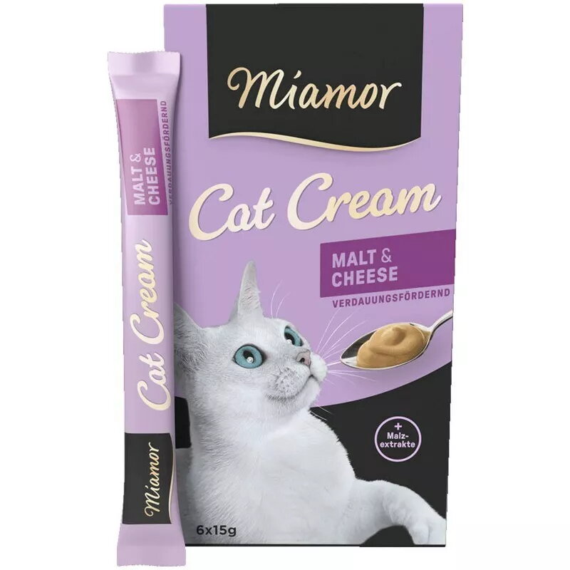 Kaķu našķis pasta Miamor MIAMOR Cat
