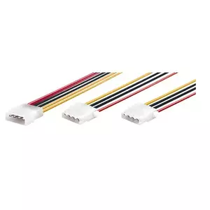 Internal Power Cable Tecline 35300 0.2 m Male-Male