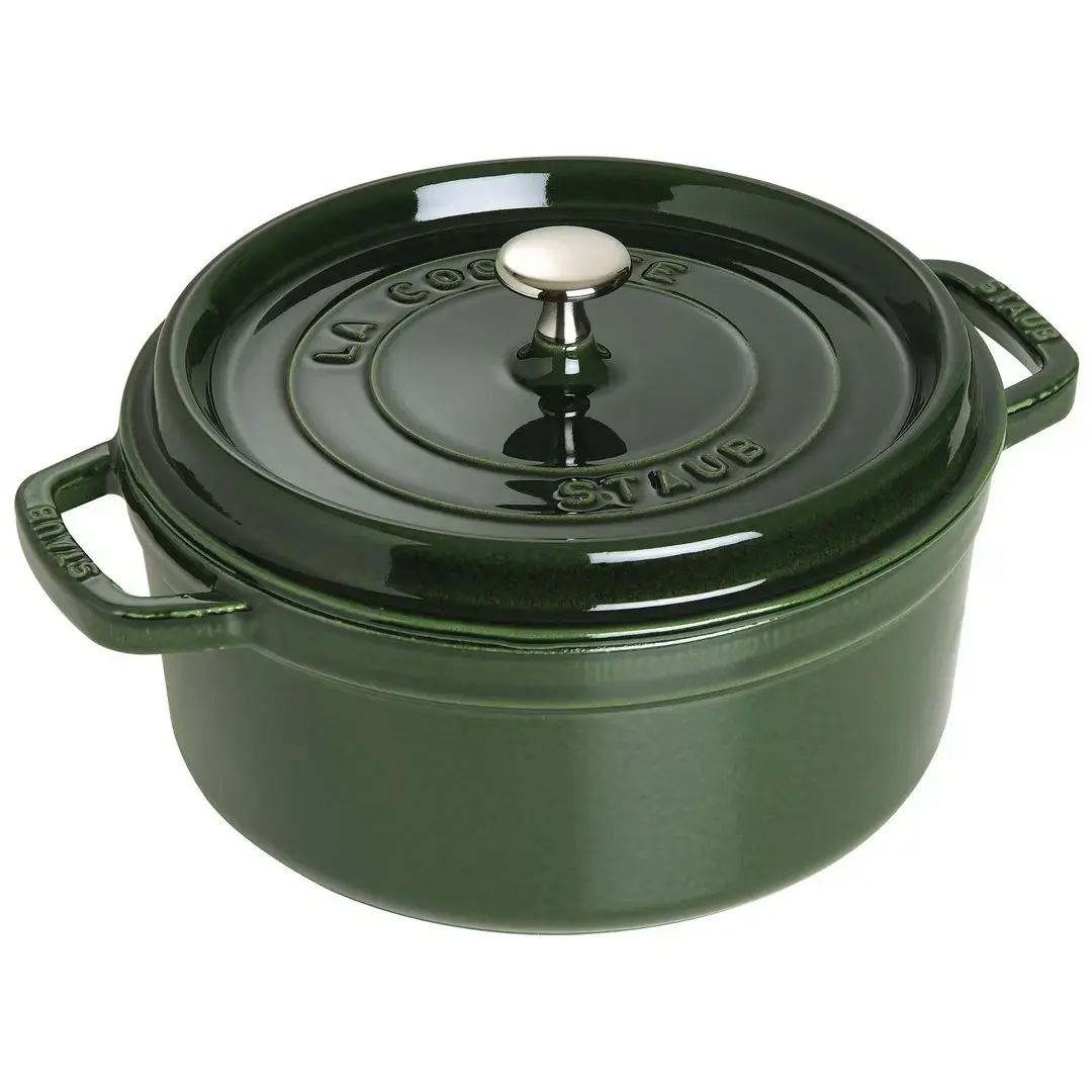 Staub Cocotte Einzelpfanne 26 cm Photo 2