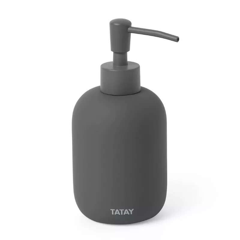 Šķidrā ziepju dozators TATAY Soft