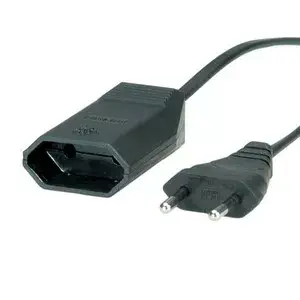 Power cable Bachmann 233.185 Black 3 m
