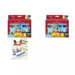 Фломастер Faber-Castell 154324 Ассорти 24 шт.