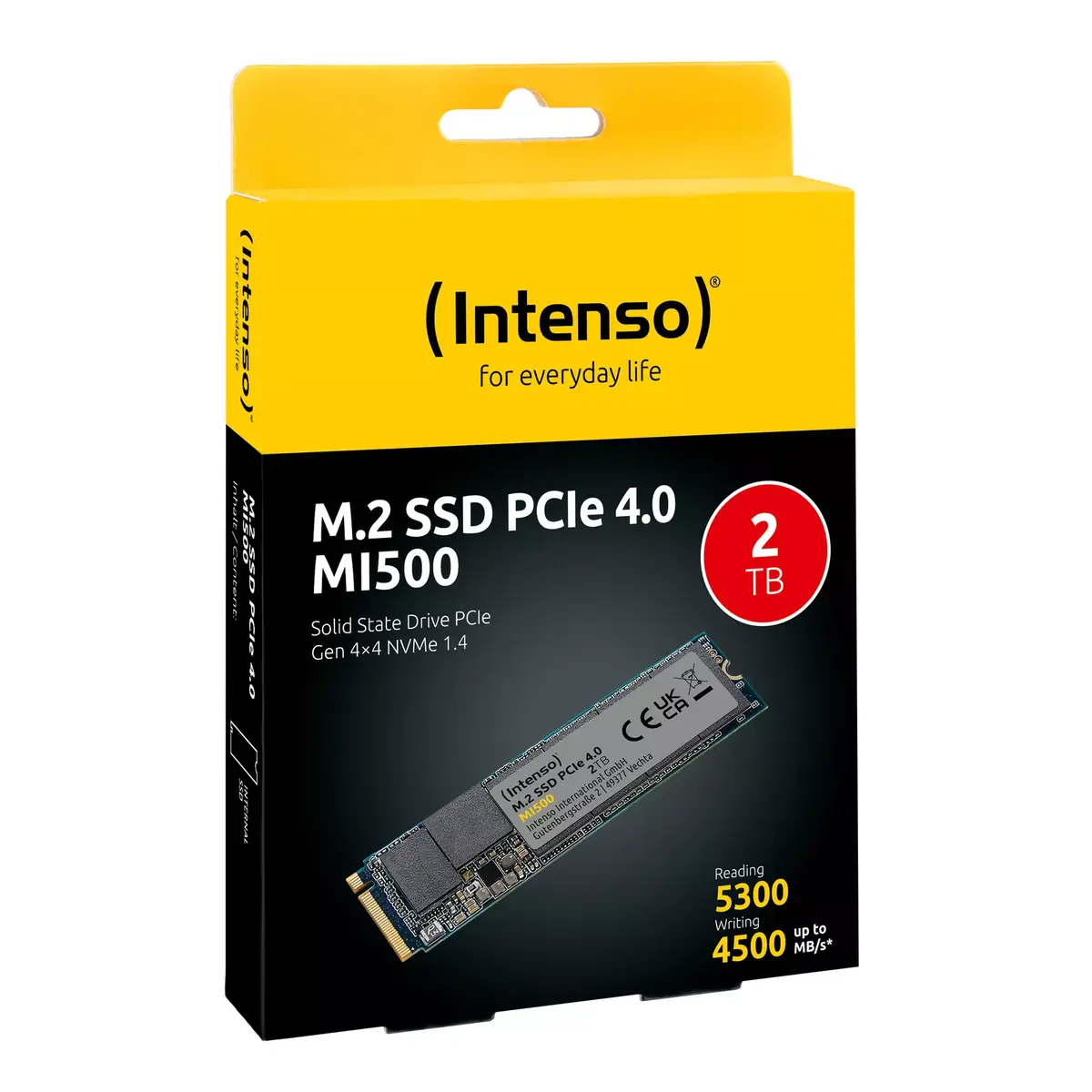 SSD диск Intenso 2TB 3836470 Photo 5